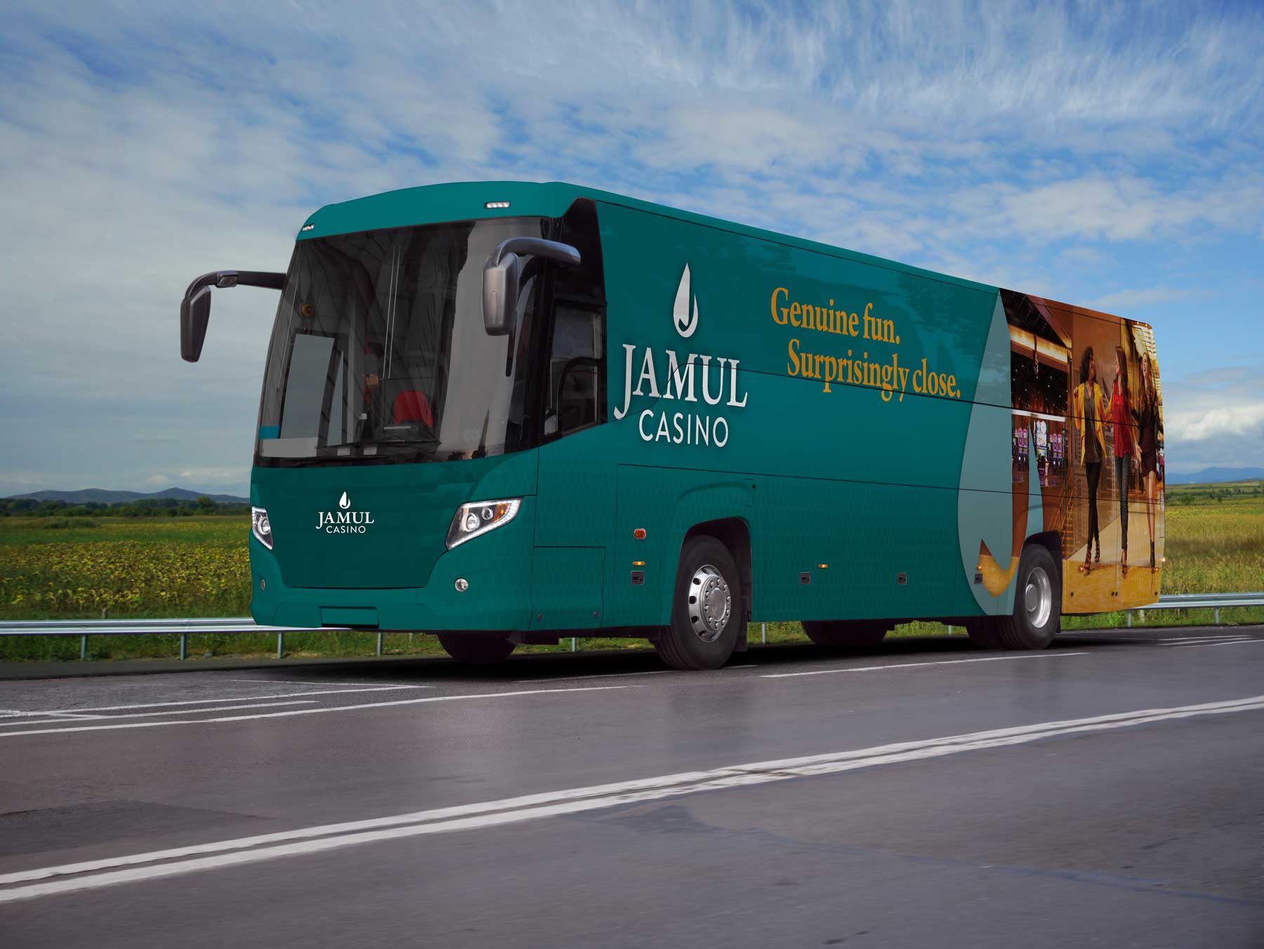 jamul casino bus schedule